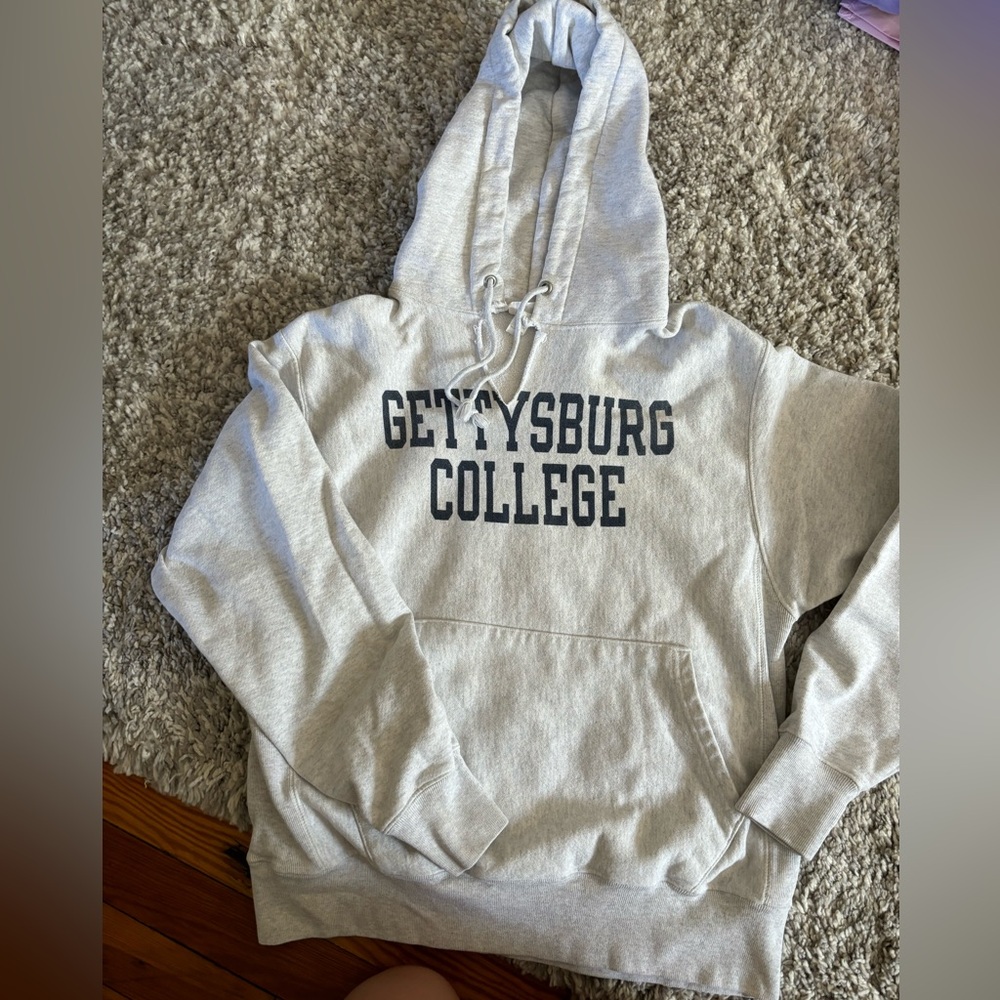 gettysburg college sweatshirt